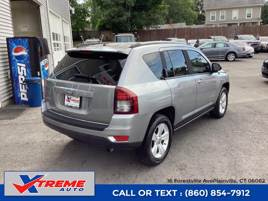2015 Jeep Compass 4WD 4dr Sport, available for sale in Plainville, Connecticut | Xtreme Auto. Plainville, Connecticut 2015 Jeep Compass 4WD 4dr Sport, available for sale in Plainville, Connecticut | Xtreme Auto. Plainville, Connecticut