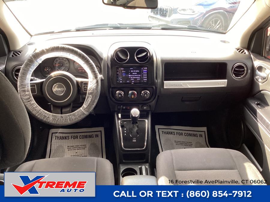 2015 Jeep Compass 4WD 4dr Sport, available for sale in Plainville, Connecticut | Xtreme Auto. Plainville, Connecticut 2015 Jeep Compass 4WD 4dr Sport, available for sale in Plainville, Connecticut | Xtreme Auto. Plainville, Connecticut