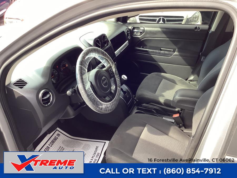 2015 Jeep Compass 4WD 4dr Sport, available for sale in Plainville, Connecticut | Xtreme Auto. Plainville, Connecticut 2015 Jeep Compass 4WD 4dr Sport, available for sale in Plainville, Connecticut | Xtreme Auto. Plainville, Connecticut