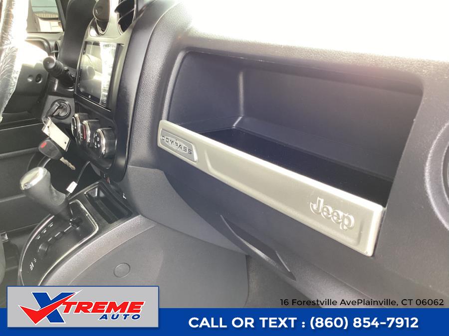 2015 Jeep Compass 4WD 4dr Sport, available for sale in Plainville, Connecticut | Xtreme Auto. Plainville, Connecticut 2015 Jeep Compass 4WD 4dr Sport, available for sale in Plainville, Connecticut | Xtreme Auto. Plainville, Connecticut