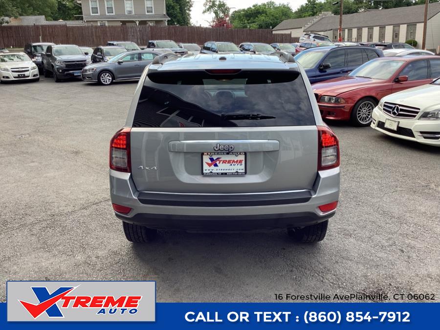 2015 Jeep Compass 4WD 4dr Sport, available for sale in Plainville, Connecticut | Xtreme Auto. Plainville, Connecticut 2015 Jeep Compass 4WD 4dr Sport, available for sale in Plainville, Connecticut | Xtreme Auto. Plainville, Connecticut