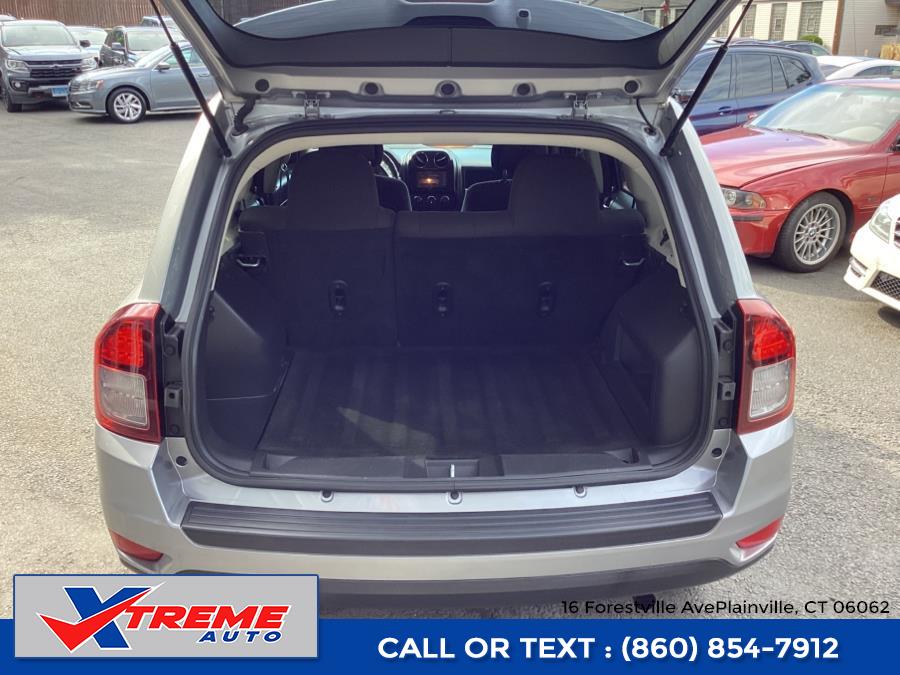 2015 Jeep Compass 4WD 4dr Sport, available for sale in Plainville, Connecticut | Xtreme Auto. Plainville, Connecticut 2015 Jeep Compass 4WD 4dr Sport, available for sale in Plainville, Connecticut | Xtreme Auto. Plainville, Connecticut