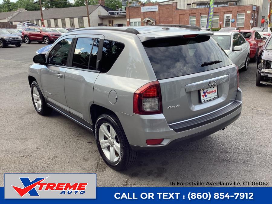 2015 Jeep Compass 4WD 4dr Sport, available for sale in Plainville, Connecticut | Xtreme Auto. Plainville, Connecticut 2015 Jeep Compass 4WD 4dr Sport, available for sale in Plainville, Connecticut | Xtreme Auto. Plainville, Connecticut