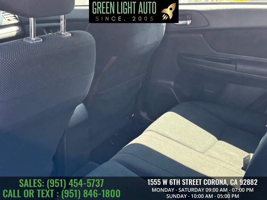 2013 Subaru Impreza Sedan 4dr Auto 2.0i Premium, available for sale in Corona, California | Green Light Auto. Corona, California 2013 Subaru Impreza Sedan 4dr Auto 2.0i Premium, available for sale in Corona, California | Green Light Auto. Corona, California
