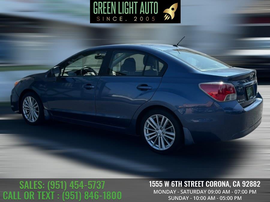 2013 Subaru Impreza Sedan 4dr Auto 2.0i Premium, available for sale in Corona, California | Green Light Auto. Corona, California 2013 Subaru Impreza Sedan 4dr Auto 2.0i Premium, available for sale in Corona, California | Green Light Auto. Corona, California