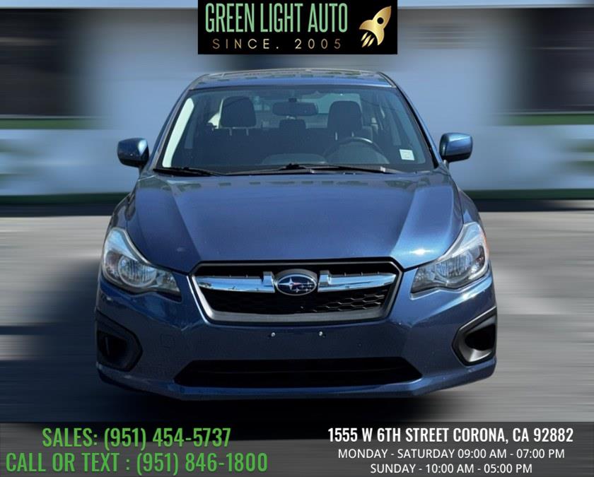 2013 Subaru Impreza Sedan 4dr Auto 2.0i Premium, available for sale in Corona, California | Green Light Auto. Corona, California 2013 Subaru Impreza Sedan 4dr Auto 2.0i Premium, available for sale in Corona, California | Green Light Auto. Corona, California