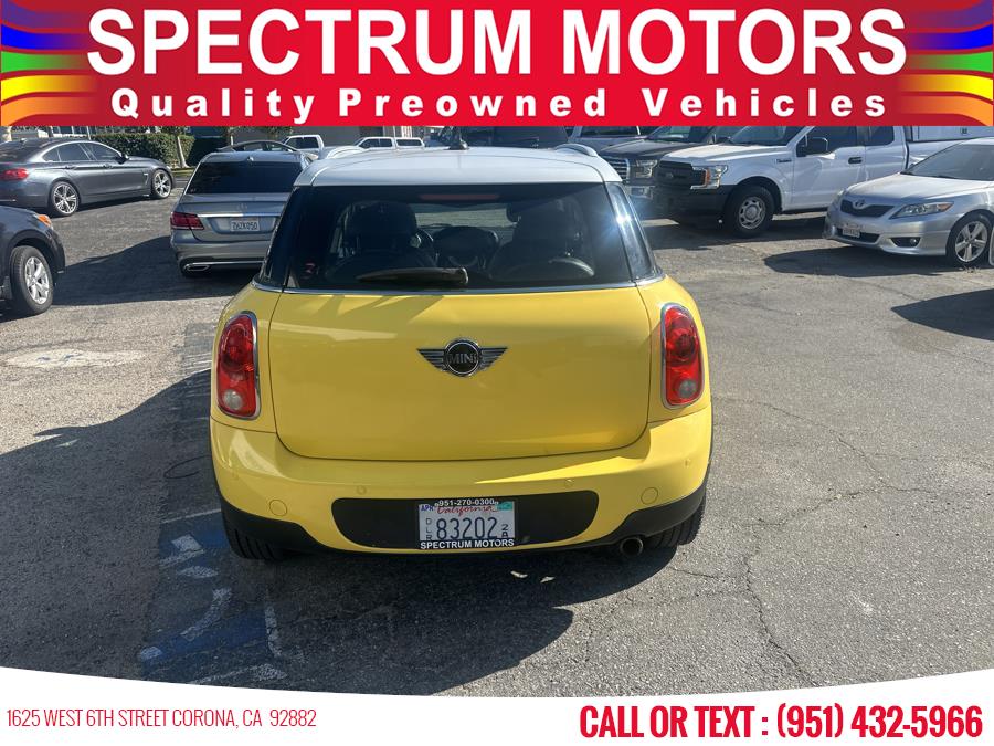 2014 MINI Cooper Countryman FWD 4dr, available for sale in Corona, California | Spectrum Motors. Corona, California 2014 MINI Cooper Countryman FWD 4dr, available for sale in Corona, California | Spectrum Motors. Corona, California