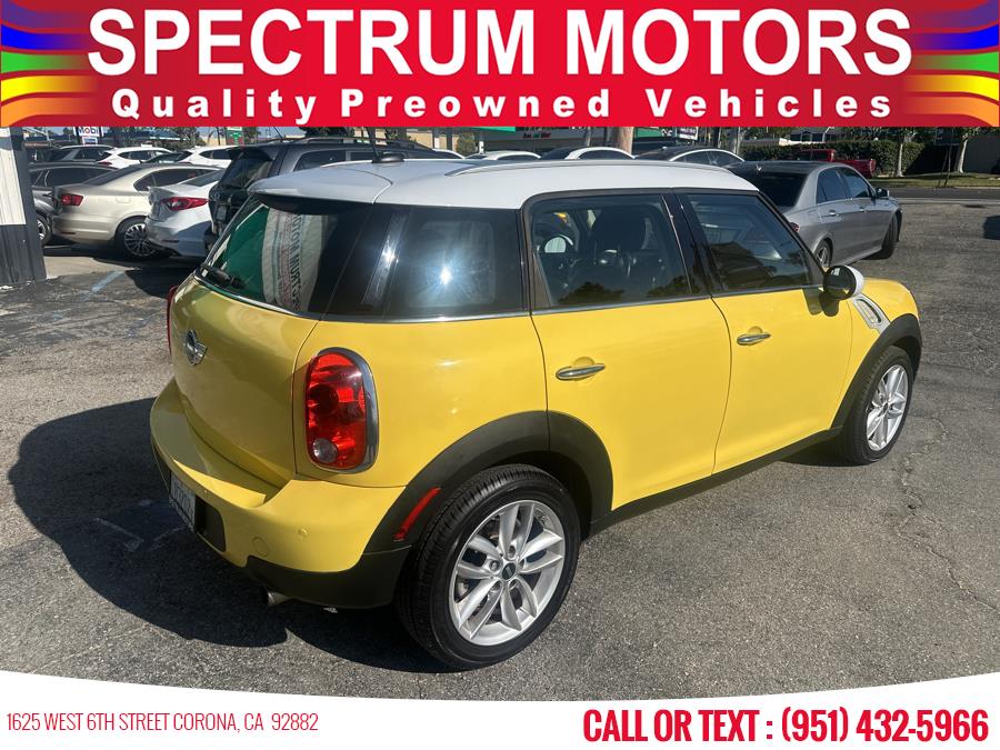 2014 MINI Cooper Countryman FWD 4dr, available for sale in Corona, California | Spectrum Motors. Corona, California 2014 MINI Cooper Countryman FWD 4dr, available for sale in Corona, California | Spectrum Motors. Corona, California