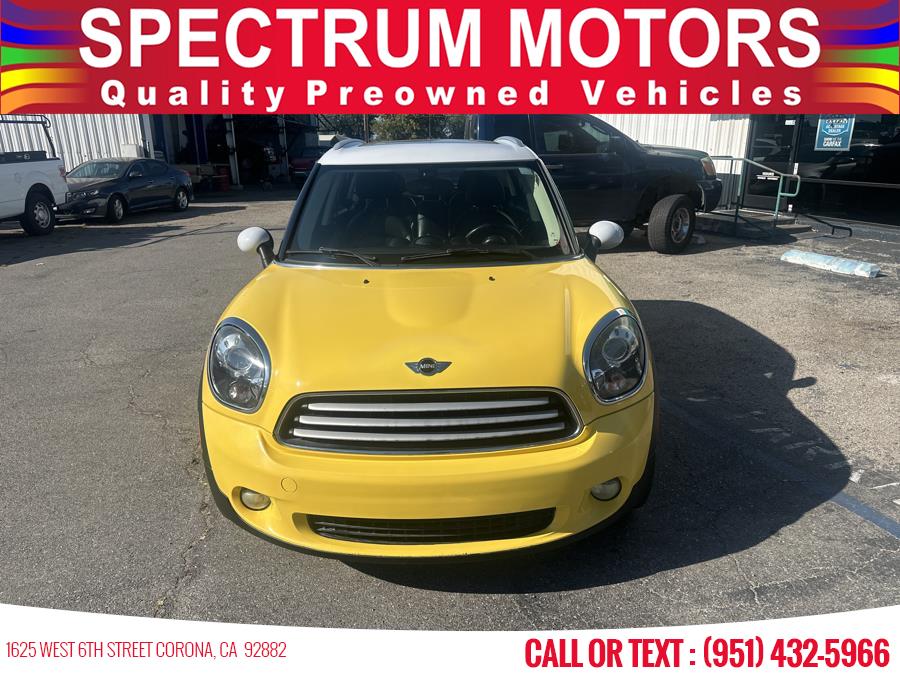 2014 MINI Cooper Countryman FWD 4dr, available for sale in Corona, California | Spectrum Motors. Corona, California 2014 MINI Cooper Countryman FWD 4dr, available for sale in Corona, California | Spectrum Motors. Corona, California