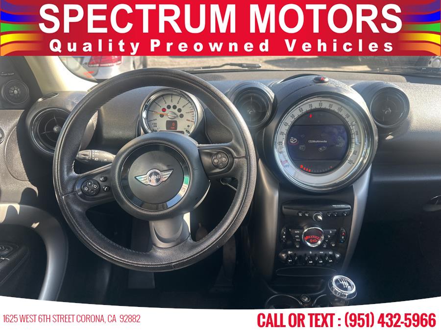 2014 MINI Cooper Countryman FWD 4dr, available for sale in Corona, California | Spectrum Motors. Corona, California 2014 MINI Cooper Countryman FWD 4dr, available for sale in Corona, California | Spectrum Motors. Corona, California