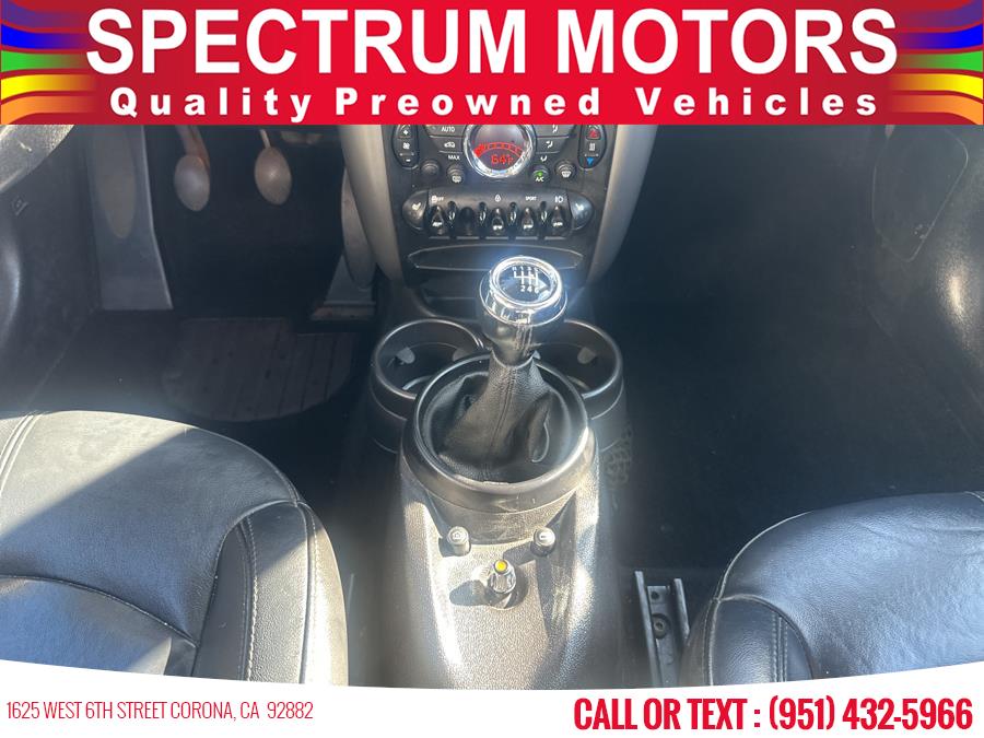 2014 MINI Cooper Countryman FWD 4dr, available for sale in Corona, California | Spectrum Motors. Corona, California 2014 MINI Cooper Countryman FWD 4dr, available for sale in Corona, California | Spectrum Motors. Corona, California