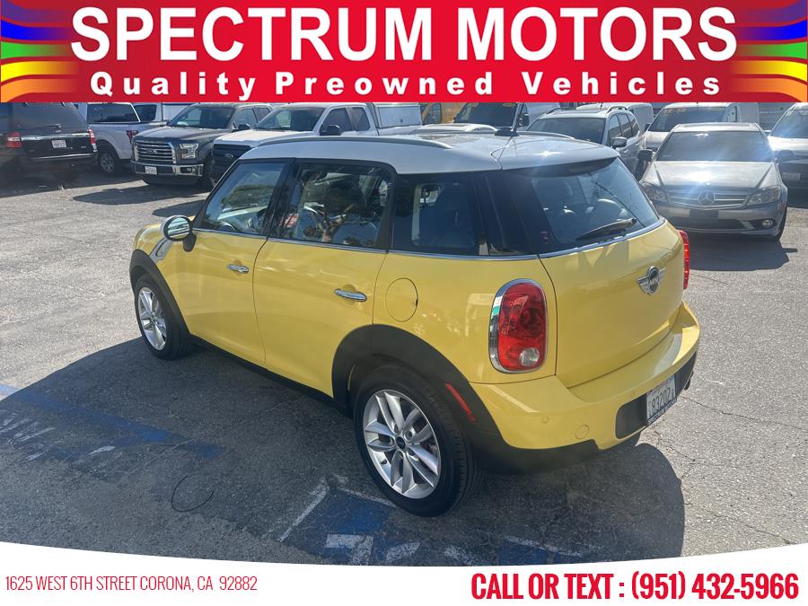 2014 MINI Cooper Countryman FWD 4dr, available for sale in Corona, California | Spectrum Motors. Corona, California 2014 MINI Cooper Countryman FWD 4dr, available for sale in Corona, California | Spectrum Motors. Corona, California