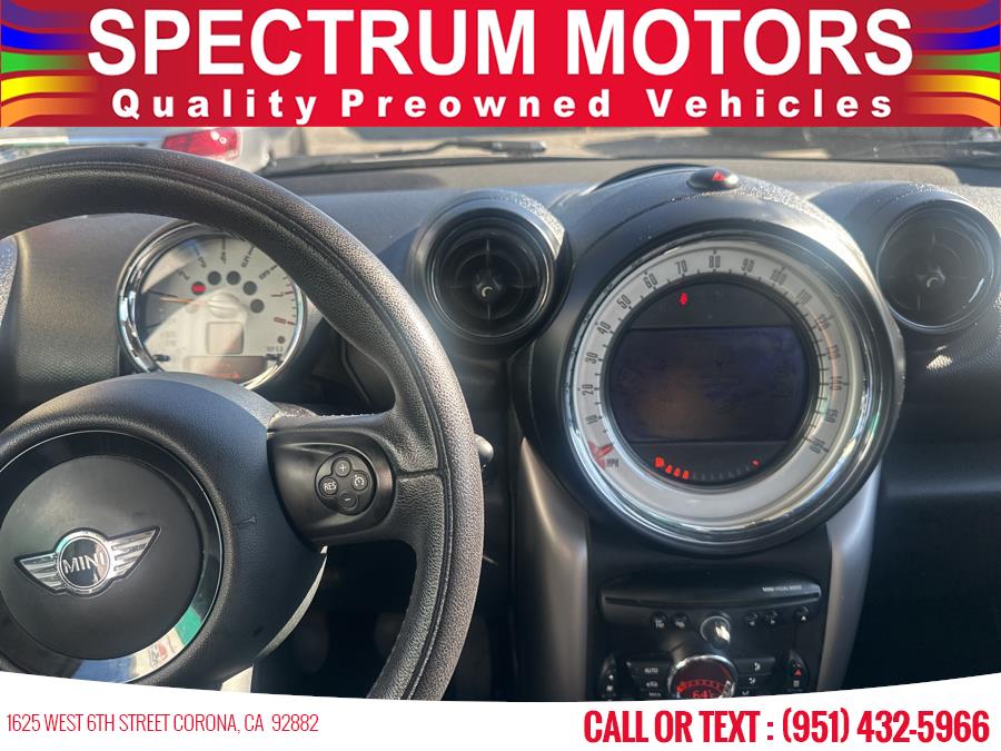 2014 MINI Cooper Countryman FWD 4dr, available for sale in Corona, California | Spectrum Motors. Corona, California 2014 MINI Cooper Countryman FWD 4dr, available for sale in Corona, California | Spectrum Motors. Corona, California