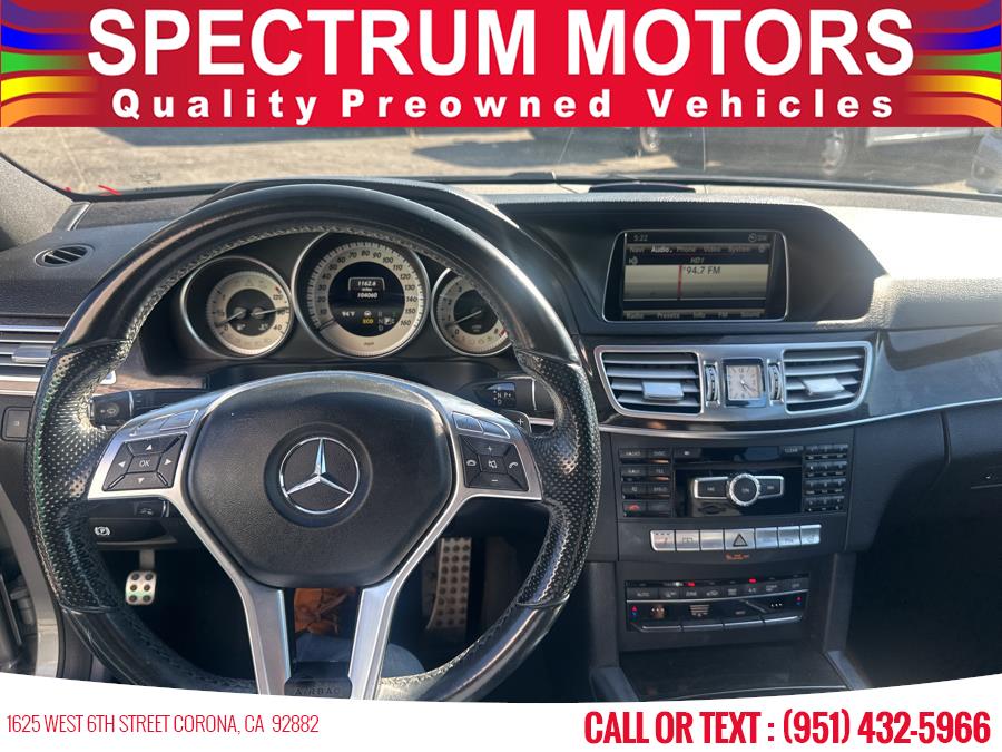 2014 Mercedes-Benz E-Class 4dr Sdn E 350 Sport RWD, available for sale in Corona, California | Spectrum Motors. Corona, California 2014 Mercedes-Benz E-Class 4dr Sdn E 350 Sport RWD, available for sale in Corona, California | Spectrum Motors. Corona, California