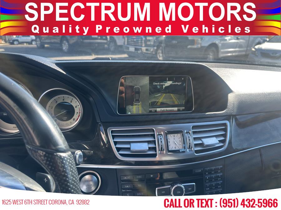 2014 Mercedes-Benz E-Class 4dr Sdn E 350 Sport RWD, available for sale in Corona, California | Spectrum Motors. Corona, California 2014 Mercedes-Benz E-Class 4dr Sdn E 350 Sport RWD, available for sale in Corona, California | Spectrum Motors. Corona, California