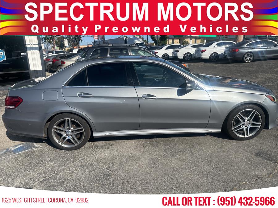 2014 Mercedes-Benz E-Class 4dr Sdn E 350 Sport RWD, available for sale in Corona, California | Spectrum Motors. Corona, California 2014 Mercedes-Benz E-Class 4dr Sdn E 350 Sport RWD, available for sale in Corona, California | Spectrum Motors. Corona, California