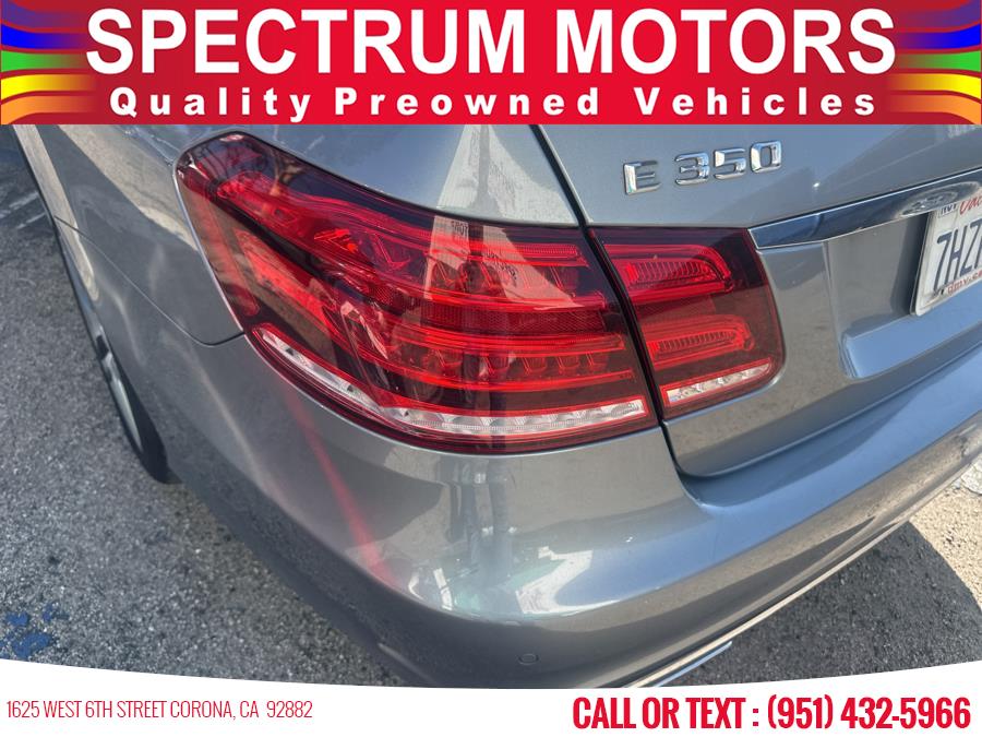 2014 Mercedes-Benz E-Class 4dr Sdn E 350 Sport RWD, available for sale in Corona, California | Spectrum Motors. Corona, California 2014 Mercedes-Benz E-Class 4dr Sdn E 350 Sport RWD, available for sale in Corona, California | Spectrum Motors. Corona, California