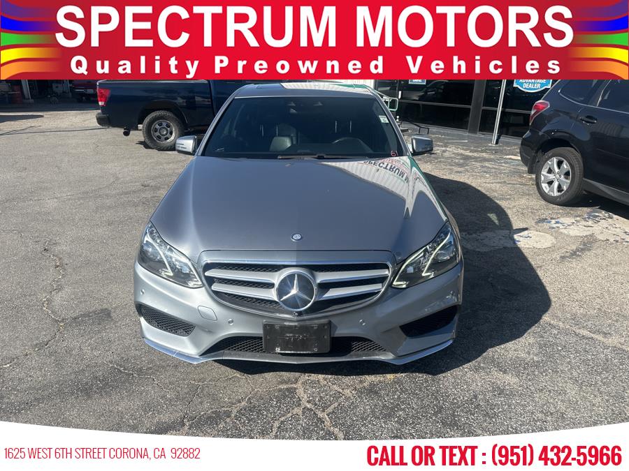 2014 Mercedes-Benz E-Class 4dr Sdn E 350 Sport RWD, available for sale in Corona, California | Spectrum Motors. Corona, California 2014 Mercedes-Benz E-Class 4dr Sdn E 350 Sport RWD, available for sale in Corona, California | Spectrum Motors. Corona, California