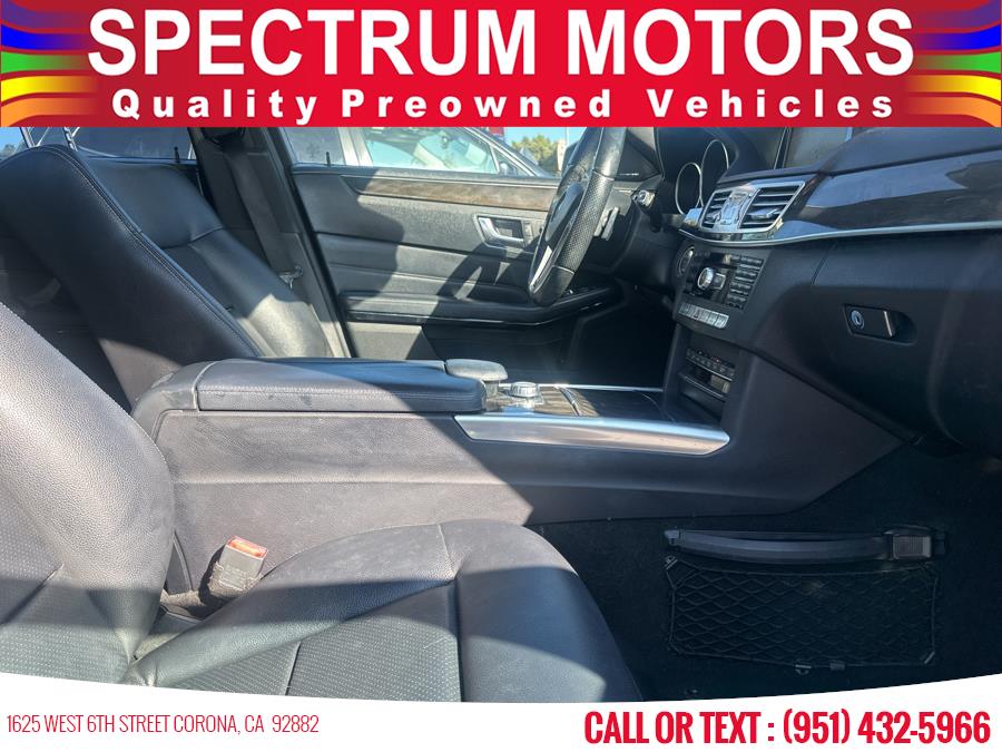 2014 Mercedes-Benz E-Class 4dr Sdn E 350 Sport RWD, available for sale in Corona, California | Spectrum Motors. Corona, California 2014 Mercedes-Benz E-Class 4dr Sdn E 350 Sport RWD, available for sale in Corona, California | Spectrum Motors. Corona, California