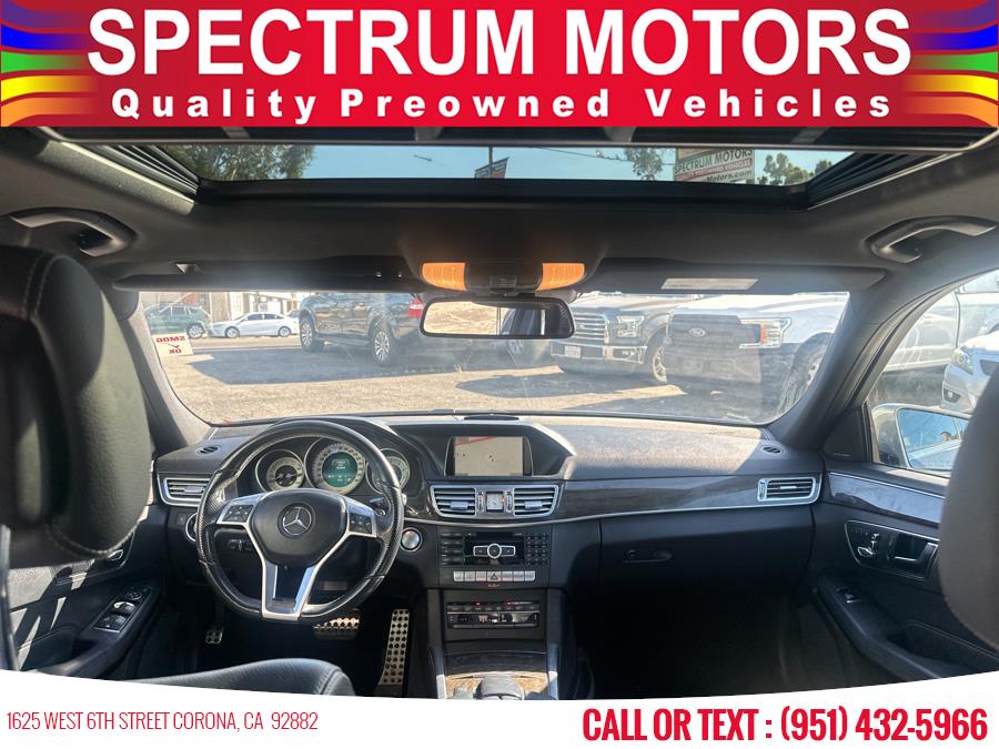 2014 Mercedes-Benz E-Class 4dr Sdn E 350 Sport RWD, available for sale in Corona, California | Spectrum Motors. Corona, California 2014 Mercedes-Benz E-Class 4dr Sdn E 350 Sport RWD, available for sale in Corona, California | Spectrum Motors. Corona, California
