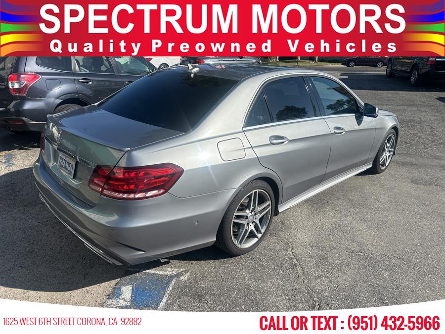 2014 Mercedes-Benz E-Class 4dr Sdn E 350 Sport RWD, available for sale in Corona, California | Spectrum Motors. Corona, California 2014 Mercedes-Benz E-Class 4dr Sdn E 350 Sport RWD, available for sale in Corona, California | Spectrum Motors. Corona, California