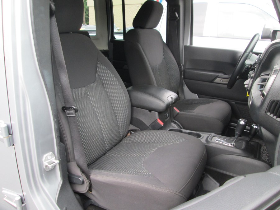 2016 Jeep Wrangler Unlimited 4WD 4dr BLACK BEAR, available for sale in Levittown, Pennsylvania | Levittown Auto. Levittown, Pennsylvania 2016 Jeep Wrangler Unlimited 4WD 4dr BLACK BEAR, available for sale in Levittown, Pennsylvania | Levittown Auto. Levittown, Pennsylvania