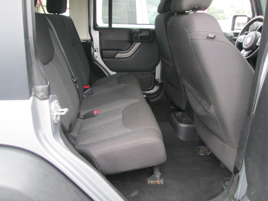 2016 Jeep Wrangler Unlimited 4WD 4dr BLACK BEAR, available for sale in Levittown, Pennsylvania | Levittown Auto. Levittown, Pennsylvania 2016 Jeep Wrangler Unlimited 4WD 4dr BLACK BEAR, available for sale in Levittown, Pennsylvania | Levittown Auto. Levittown, Pennsylvania