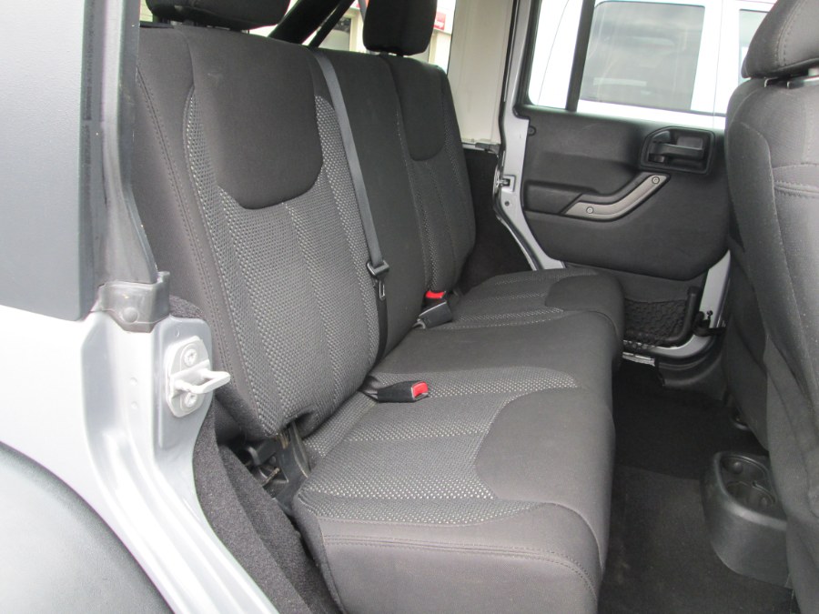 2016 Jeep Wrangler Unlimited 4WD 4dr BLACK BEAR, available for sale in Levittown, Pennsylvania | Levittown Auto. Levittown, Pennsylvania 2016 Jeep Wrangler Unlimited 4WD 4dr BLACK BEAR, available for sale in Levittown, Pennsylvania | Levittown Auto. Levittown, Pennsylvania