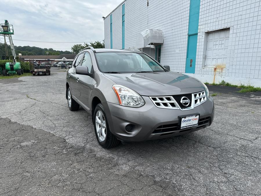 2011 Nissan Rogue AWD 4dr S, available for sale in Milford, Connecticut | Dealertown Auto Wholesalers. Milford, Connecticut 2011 Nissan Rogue AWD 4dr S, available for sale in Milford, Connecticut | Dealertown Auto Wholesalers. Milford, Connecticut