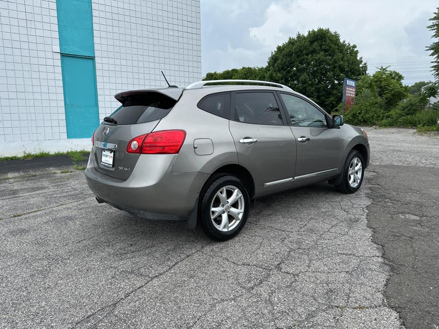 2011 Nissan Rogue AWD 4dr S, available for sale in Milford, Connecticut | Dealertown Auto Wholesalers. Milford, Connecticut 2011 Nissan Rogue AWD 4dr S, available for sale in Milford, Connecticut | Dealertown Auto Wholesalers. Milford, Connecticut