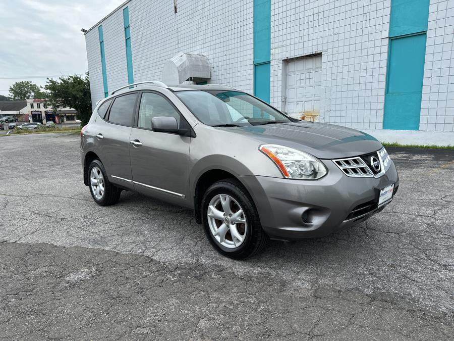 2011 Nissan Rogue AWD 4dr S, available for sale in Milford, Connecticut | Dealertown Auto Wholesalers. Milford, Connecticut 2011 Nissan Rogue AWD 4dr S, available for sale in Milford, Connecticut | Dealertown Auto Wholesalers. Milford, Connecticut