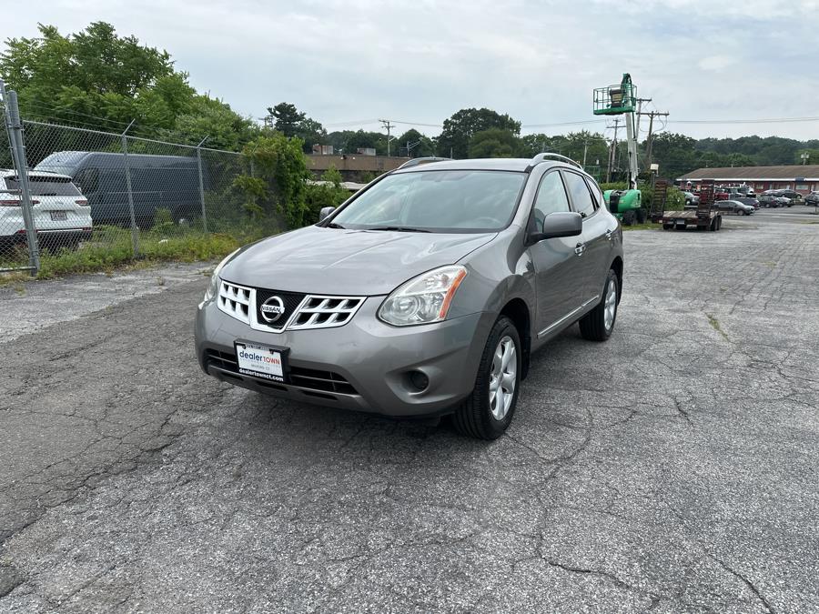 2011 Nissan Rogue AWD 4dr S, available for sale in Milford, Connecticut | Dealertown Auto Wholesalers. Milford, Connecticut 2011 Nissan Rogue AWD 4dr S, available for sale in Milford, Connecticut | Dealertown Auto Wholesalers. Milford, Connecticut