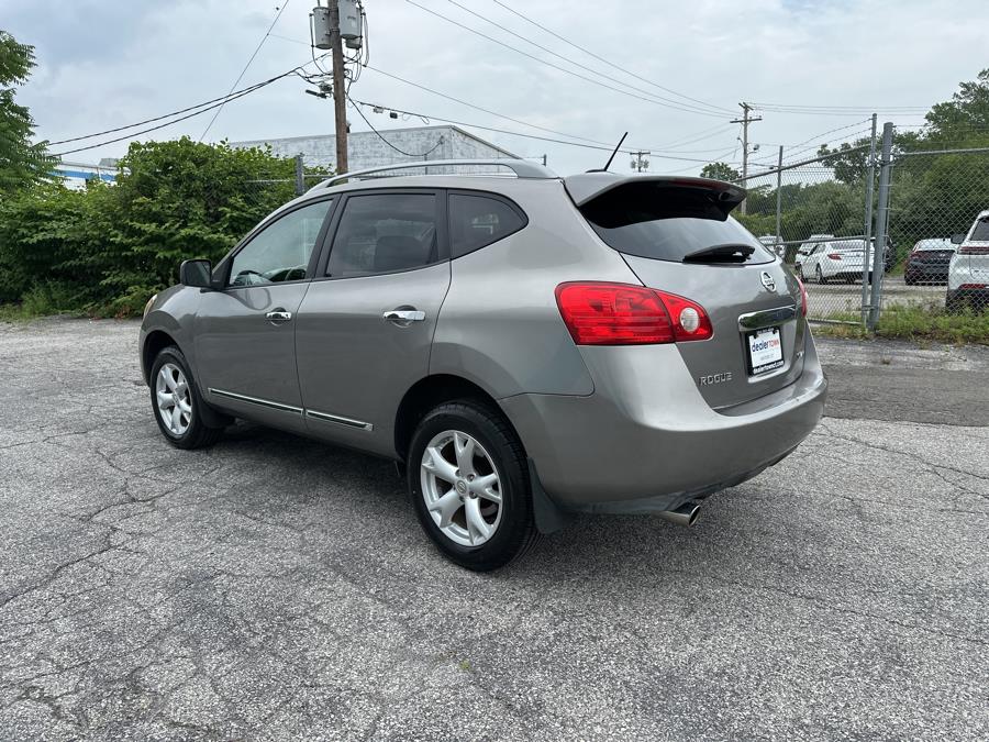 2011 Nissan Rogue AWD 4dr S, available for sale in Milford, Connecticut | Dealertown Auto Wholesalers. Milford, Connecticut 2011 Nissan Rogue AWD 4dr S, available for sale in Milford, Connecticut | Dealertown Auto Wholesalers. Milford, Connecticut