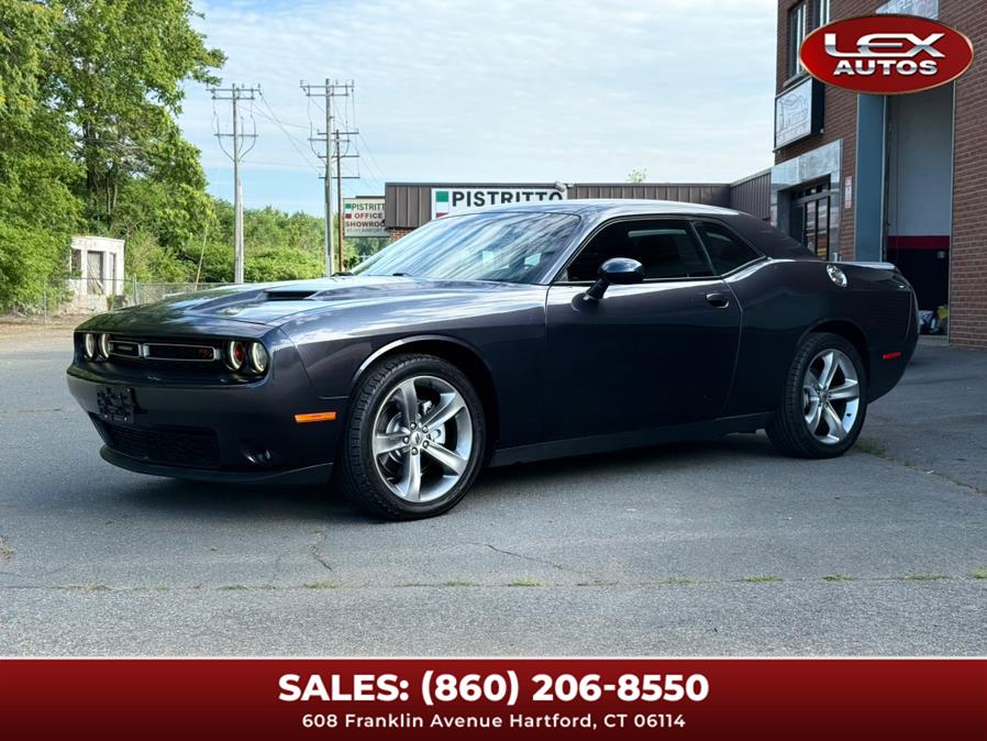 Used 2018 Dodge Challenger in Hartford, Connecticut | Lex Autos LLC. Hartford, Connecticut