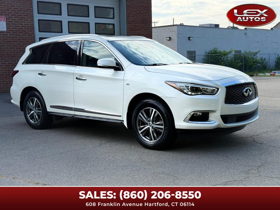 2020 INFINITI QX60 LUXE AWD, available for sale in Hartford, Connecticut | Lex Autos LLC. Hartford, Connecticut 2020 INFINITI QX60 LUXE AWD, available for sale in Hartford, Connecticut | Lex Autos LLC. Hartford, Connecticut