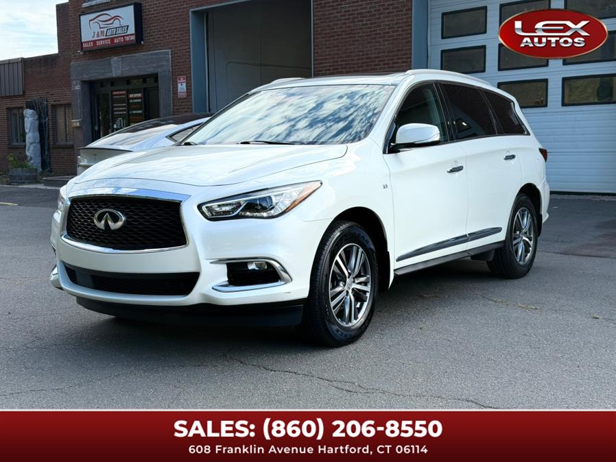 2020 INFINITI QX60 LUXE AWD, available for sale in Hartford, Connecticut | Lex Autos LLC. Hartford, Connecticut 2020 INFINITI QX60 LUXE AWD, available for sale in Hartford, Connecticut | Lex Autos LLC. Hartford, Connecticut