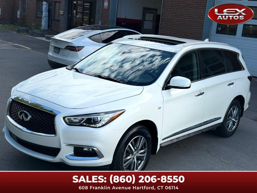 2020 INFINITI QX60 LUXE AWD, available for sale in Hartford, Connecticut | Lex Autos LLC. Hartford, Connecticut 2020 INFINITI QX60 LUXE AWD, available for sale in Hartford, Connecticut | Lex Autos LLC. Hartford, Connecticut