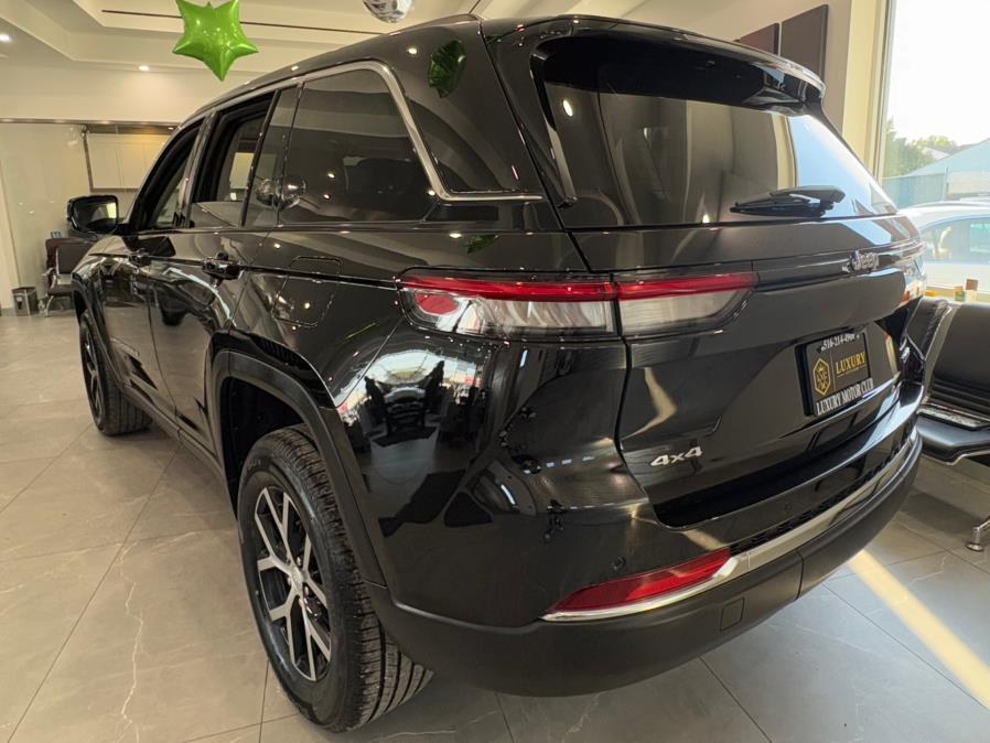 2023 Jeep Grand Cherokee Limited 4x4, available for sale in Franklin Square, New York | Luxury Motor Club. Franklin Square, New York 2023 Jeep Grand Cherokee Limited 4x4, available for sale in Franklin Square, New York | Luxury Motor Club. Franklin Square, New York