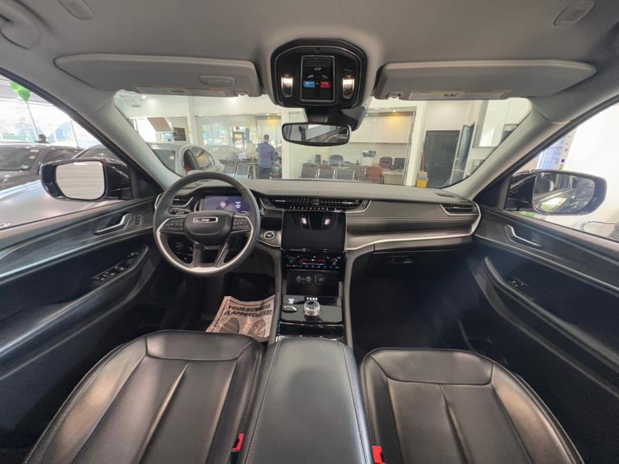 2023 Jeep Grand Cherokee Limited 4x4, available for sale in Franklin Square, New York | Luxury Motor Club. Franklin Square, New York 2023 Jeep Grand Cherokee Limited 4x4, available for sale in Franklin Square, New York | Luxury Motor Club. Franklin Square, New York