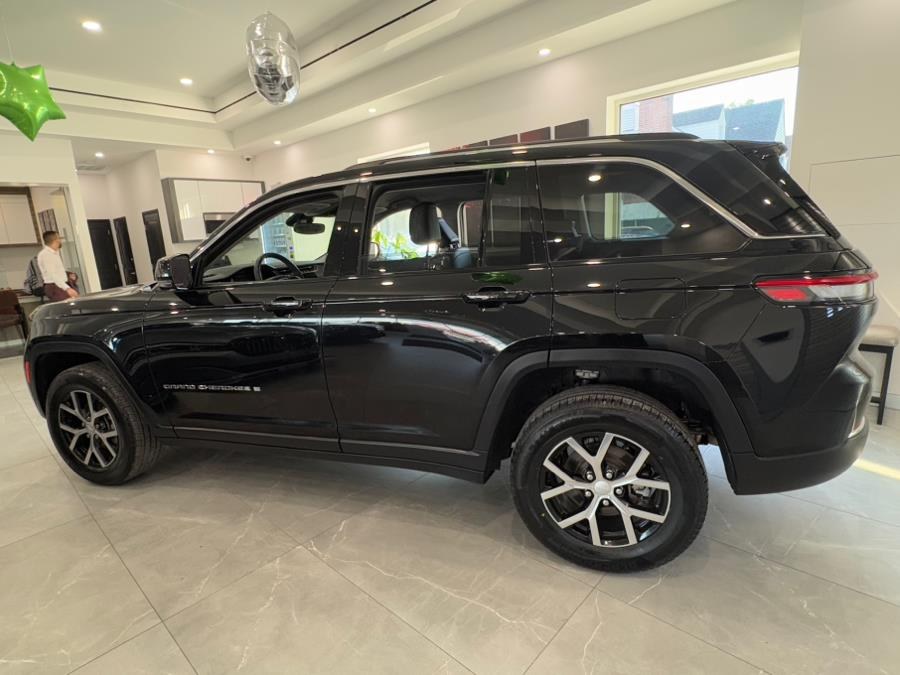 2023 Jeep Grand Cherokee Limited 4x4, available for sale in Franklin Square, New York | Luxury Motor Club. Franklin Square, New York 2023 Jeep Grand Cherokee Limited 4x4, available for sale in Franklin Square, New York | Luxury Motor Club. Franklin Square, New York