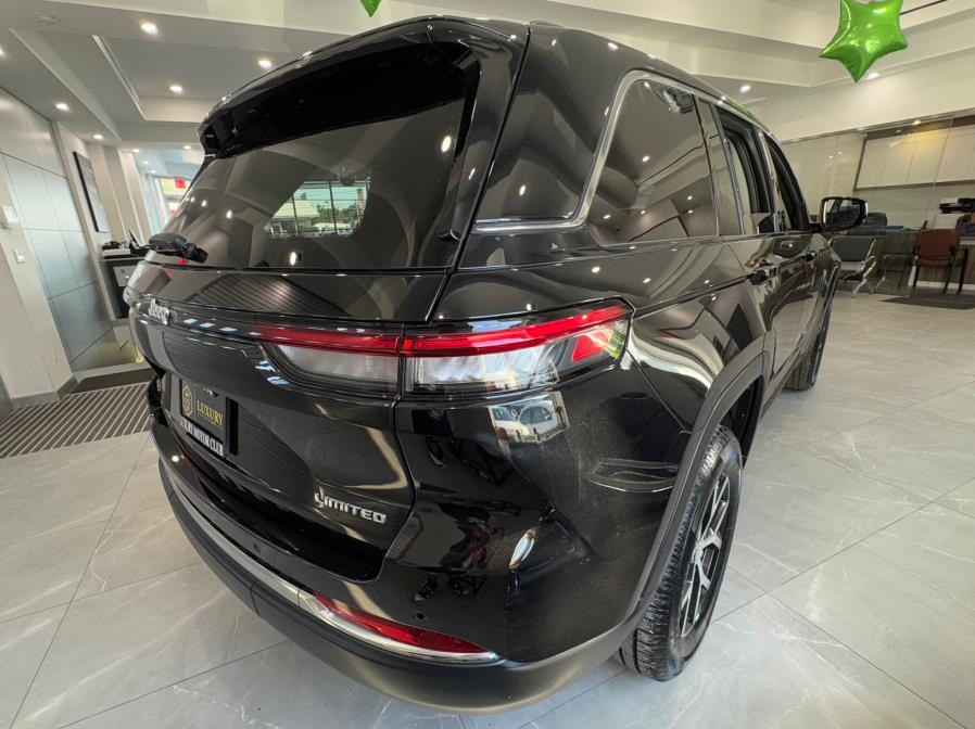 2023 Jeep Grand Cherokee Limited 4x4, available for sale in Franklin Square, New York | Luxury Motor Club. Franklin Square, New York 2023 Jeep Grand Cherokee Limited 4x4, available for sale in Franklin Square, New York | Luxury Motor Club. Franklin Square, New York
