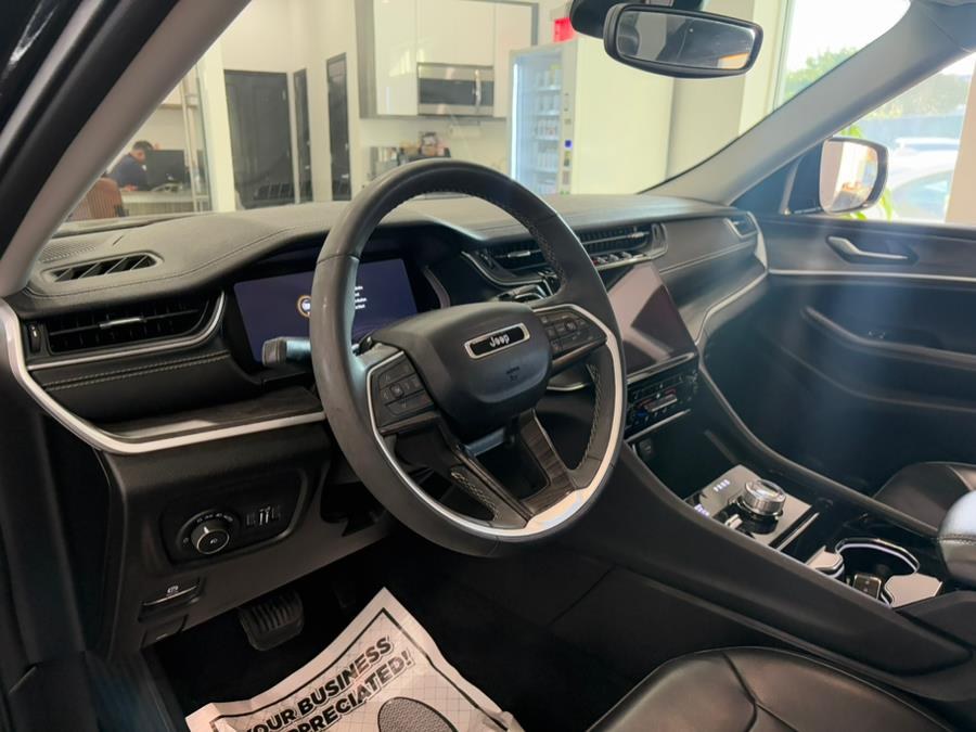 2023 Jeep Grand Cherokee Limited 4x4, available for sale in Franklin Square, New York | Luxury Motor Club. Franklin Square, New York 2023 Jeep Grand Cherokee Limited 4x4, available for sale in Franklin Square, New York | Luxury Motor Club. Franklin Square, New York