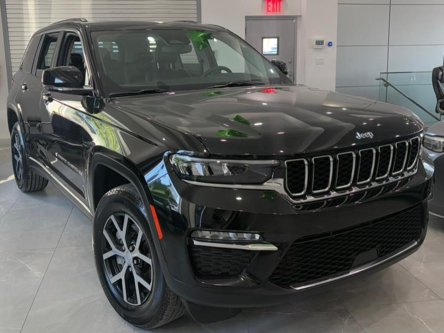2023 Jeep Grand Cherokee Limited 4x4, available for sale in Franklin Square, New York | Luxury Motor Club. Franklin Square, New York 2023 Jeep Grand Cherokee Limited 4x4, available for sale in Franklin Square, New York | Luxury Motor Club. Franklin Square, New York