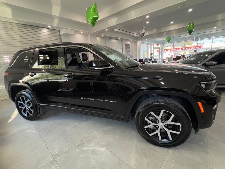 2023 Jeep Grand Cherokee Limited 4x4, available for sale in Franklin Square, New York | Luxury Motor Club. Franklin Square, New York 2023 Jeep Grand Cherokee Limited 4x4, available for sale in Franklin Square, New York | Luxury Motor Club. Franklin Square, New York