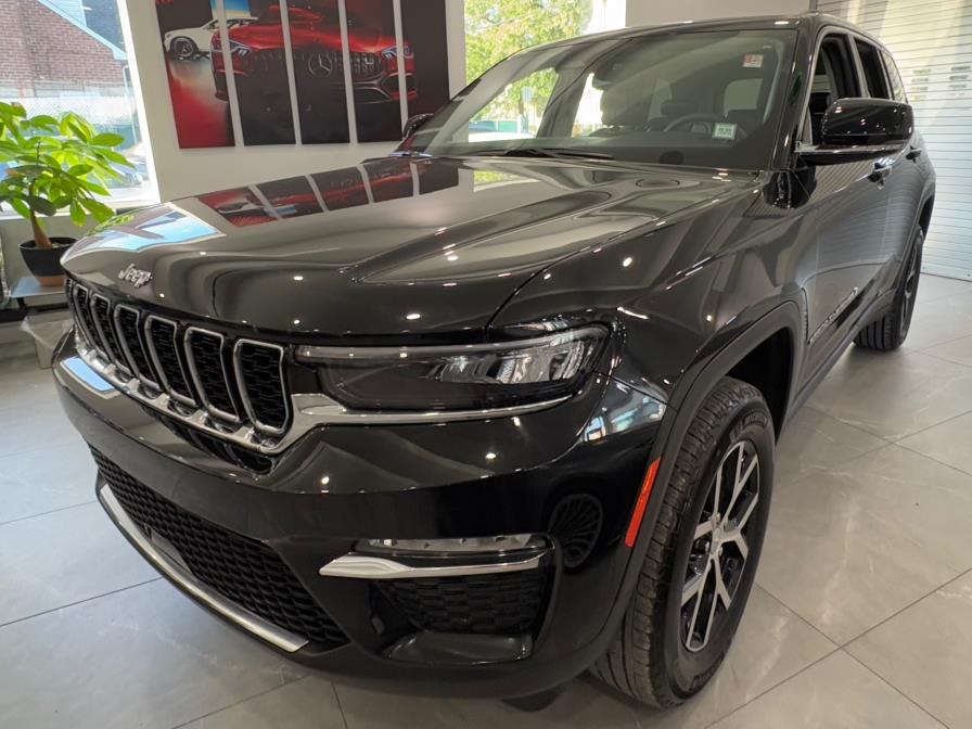 2023 Jeep Grand Cherokee Limited 4x4, available for sale in Franklin Square, New York | Luxury Motor Club. Franklin Square, New York 2023 Jeep Grand Cherokee Limited 4x4, available for sale in Franklin Square, New York | Luxury Motor Club. Franklin Square, New York