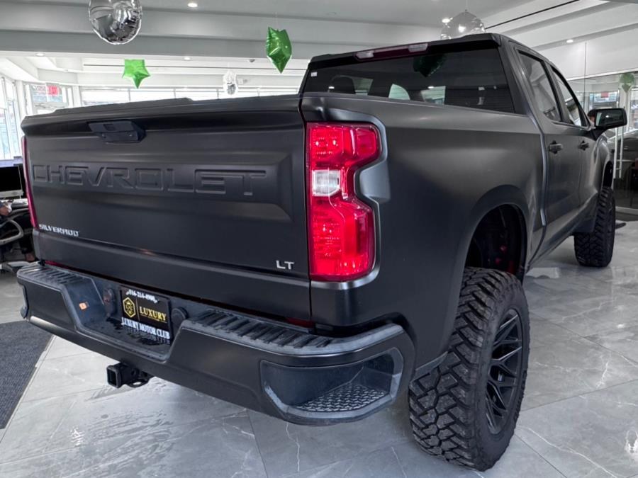 2022 Chevrolet Silverado 1500 LTD 2WD Crew Cab 147" LT, available for sale in Franklin Sq, New York | Long Island Auto Center. Franklin Sq, New York 2022 Chevrolet Silverado 1500 LTD 2WD Crew Cab 147" LT, available for sale in Franklin Sq, New York | Long Island Auto Center. Franklin Sq, New York