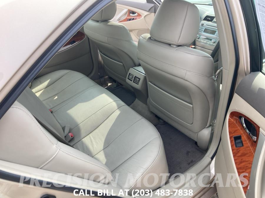 2009 Toyota Camry 4dr Sdn I4 Auto XLE (GS), available for sale in Branford, Connecticut | Precision Motor Cars LLC. Branford, Connecticut 2009 Toyota Camry 4dr Sdn I4 Auto XLE (GS), available for sale in Branford, Connecticut | Precision Motor Cars LLC. Branford, Connecticut