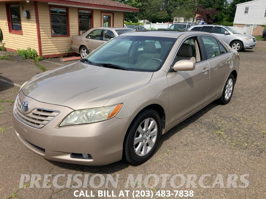2009 Toyota Camry 4dr Sdn I4 Auto XLE (GS), available for sale in Branford, Connecticut | Precision Motor Cars LLC. Branford, Connecticut 2009 Toyota Camry 4dr Sdn I4 Auto XLE (GS), available for sale in Branford, Connecticut | Precision Motor Cars LLC. Branford, Connecticut