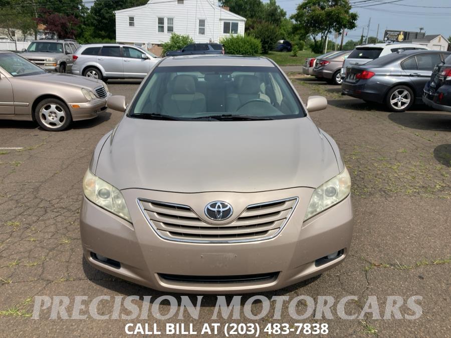 2009 Toyota Camry 4dr Sdn I4 Auto XLE (GS), available for sale in Branford, Connecticut | Precision Motor Cars LLC. Branford, Connecticut 2009 Toyota Camry 4dr Sdn I4 Auto XLE (GS), available for sale in Branford, Connecticut | Precision Motor Cars LLC. Branford, Connecticut