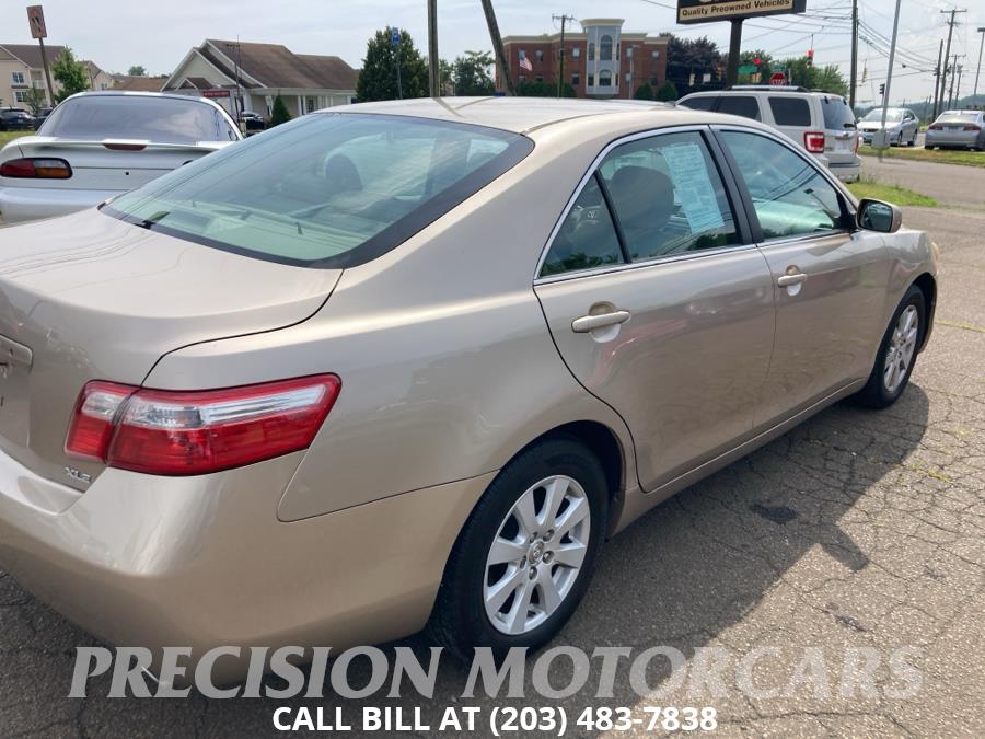 2009 Toyota Camry 4dr Sdn I4 Auto XLE (GS), available for sale in Branford, Connecticut | Precision Motor Cars LLC. Branford, Connecticut 2009 Toyota Camry 4dr Sdn I4 Auto XLE (GS), available for sale in Branford, Connecticut | Precision Motor Cars LLC. Branford, Connecticut